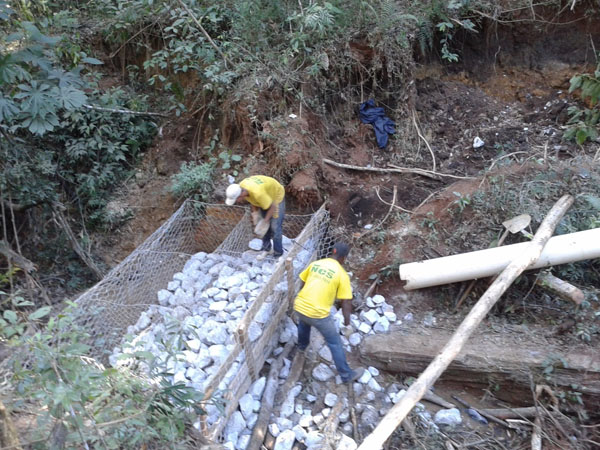 Odebrecht - Antes